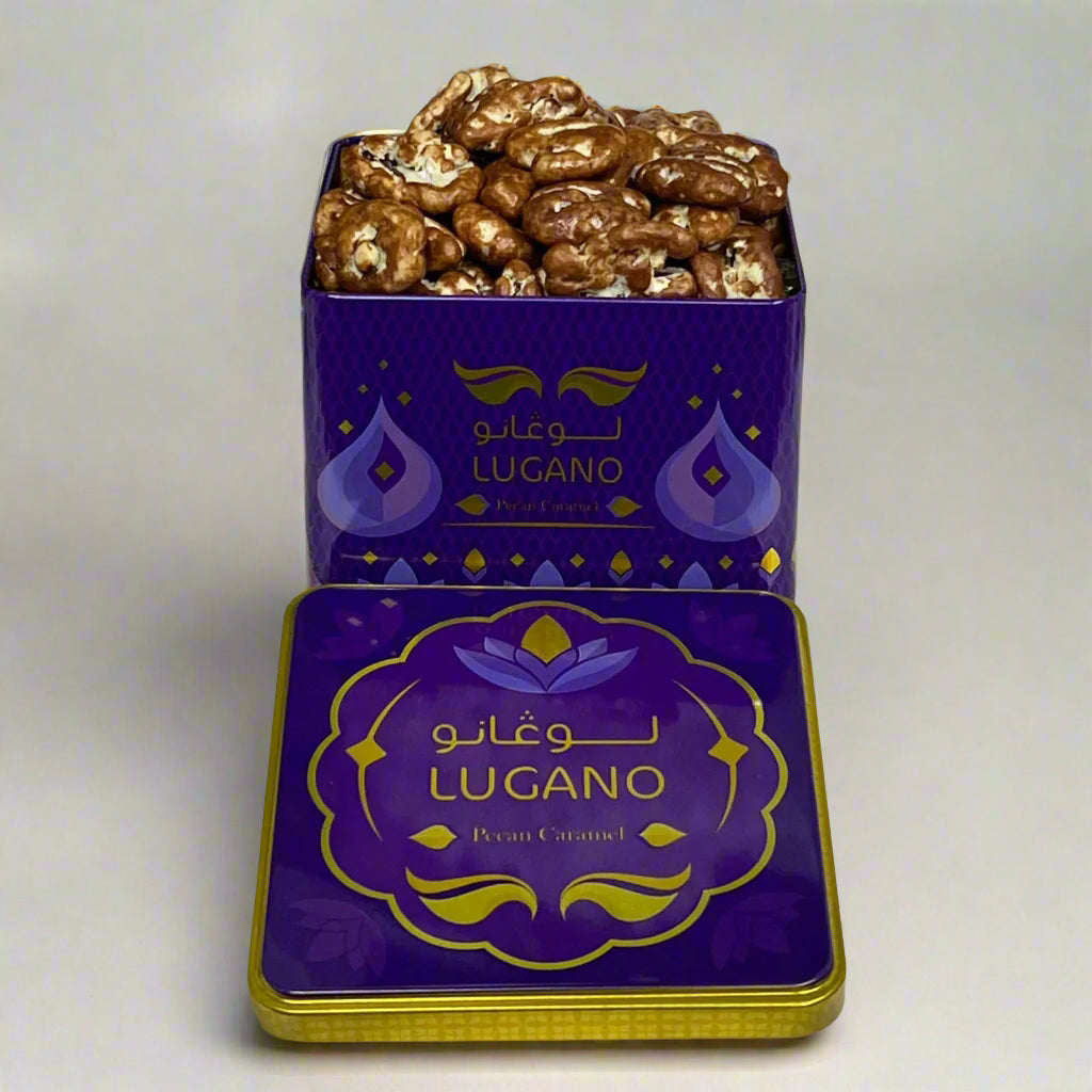 New Pecan Caramel (400g)