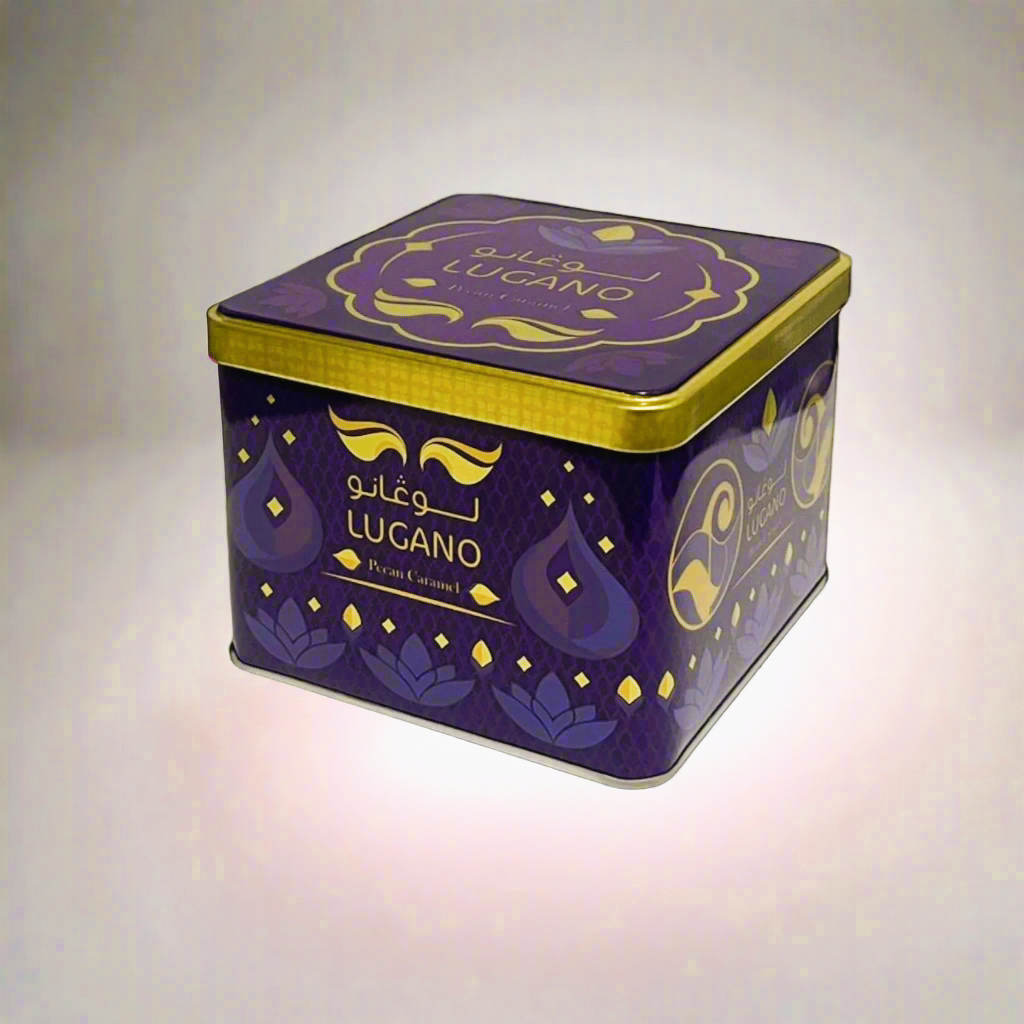 New Pecan Caramel (400g)
