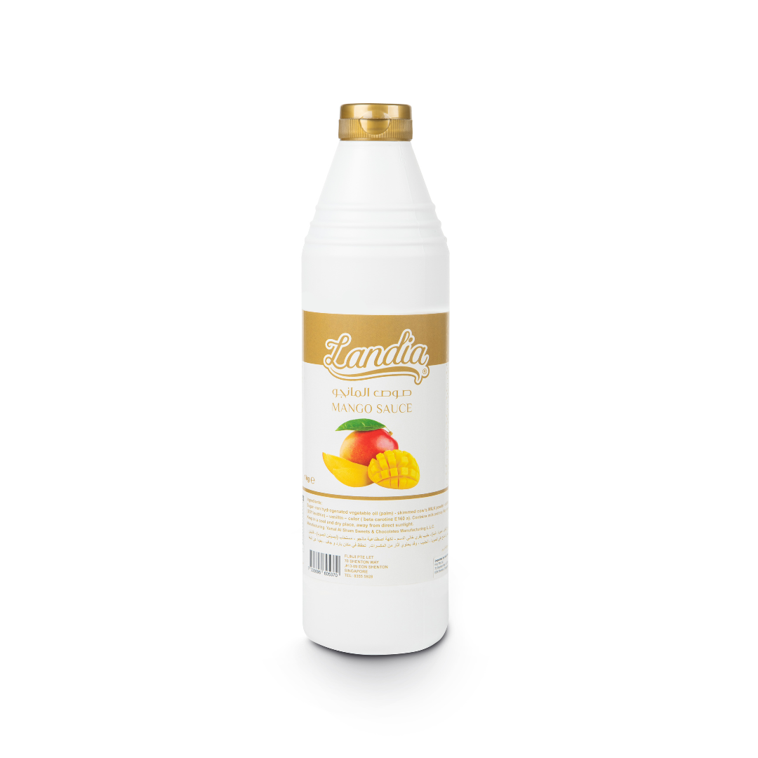 Mango Sauce