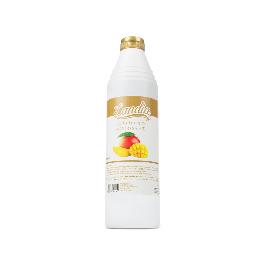 Mango Sauce