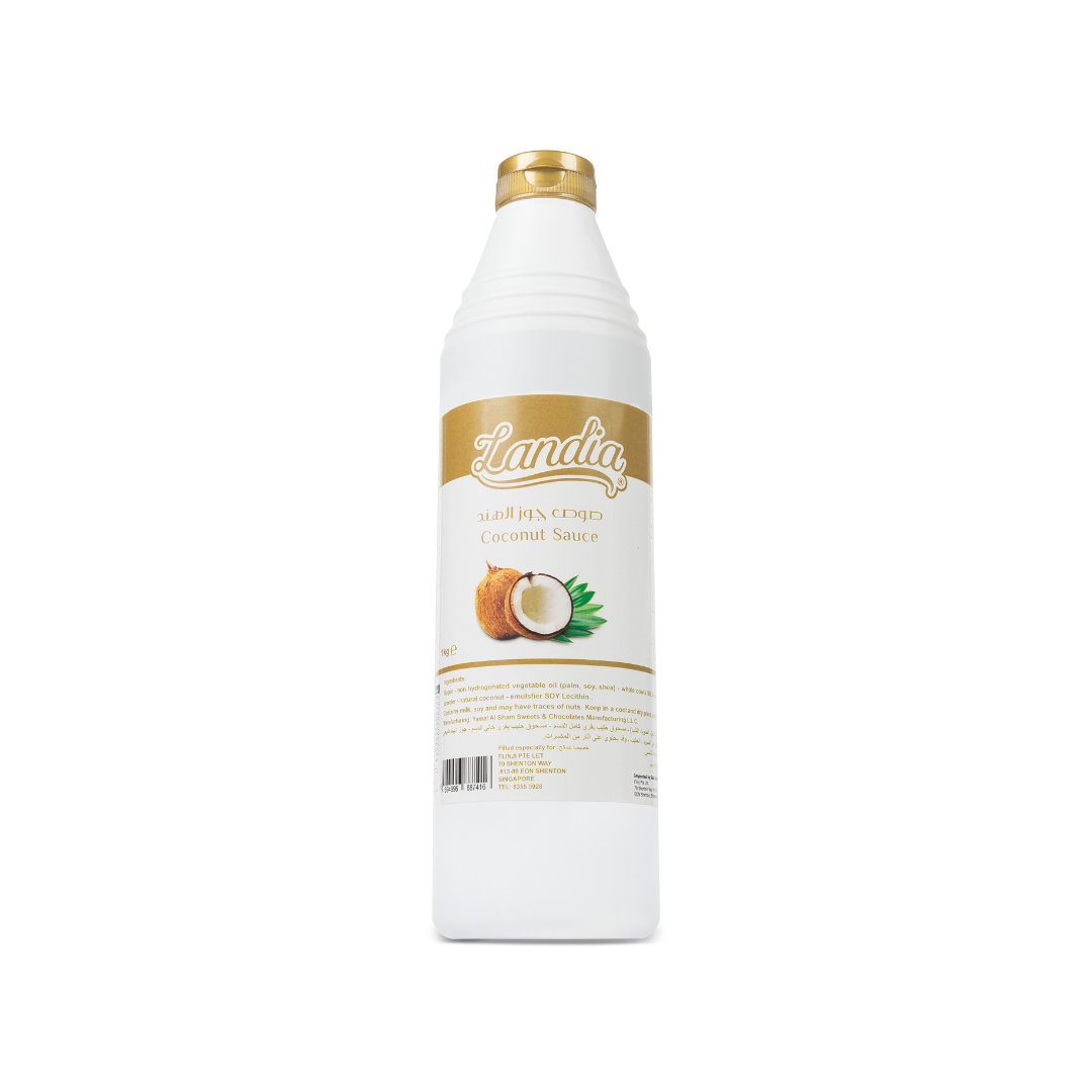 Coconut Sauce