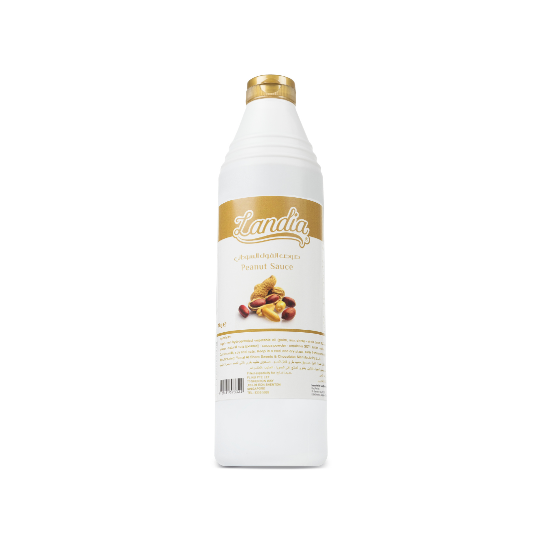 Peanut Sauce