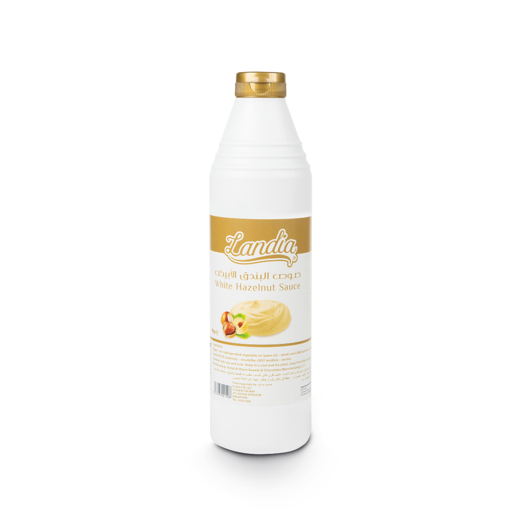 White Hazelnut Sauce