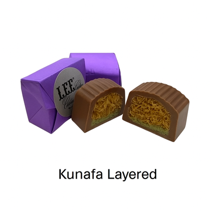 Kunafa Chocolate (320g)
