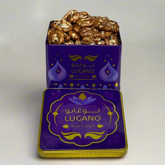 New Pecan Caramel (400g)