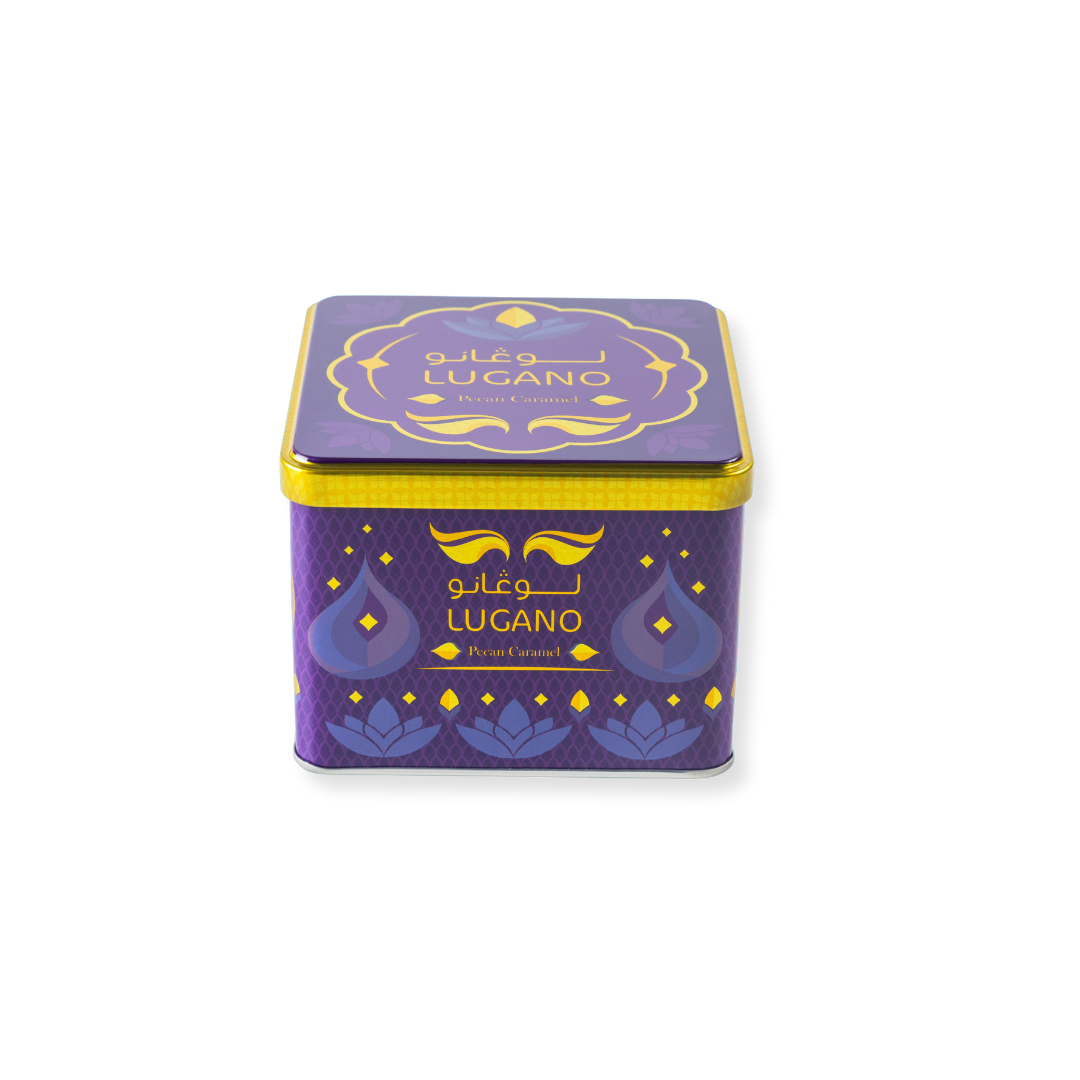 Pecan Caramel Dragees (400g)