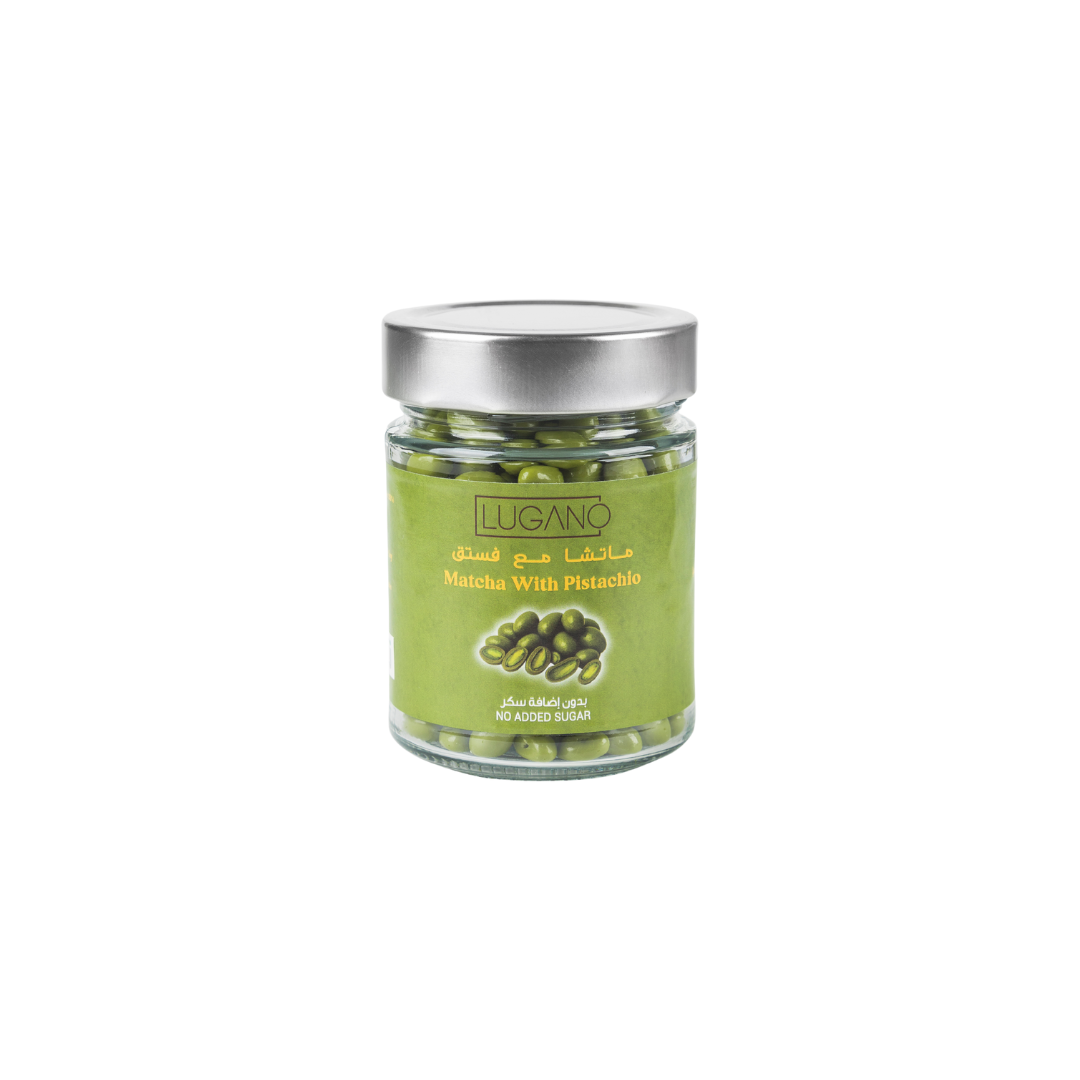 Matcha Pistachio (200g)