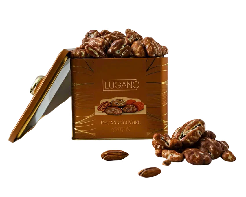 Pecan Caramel (400g)