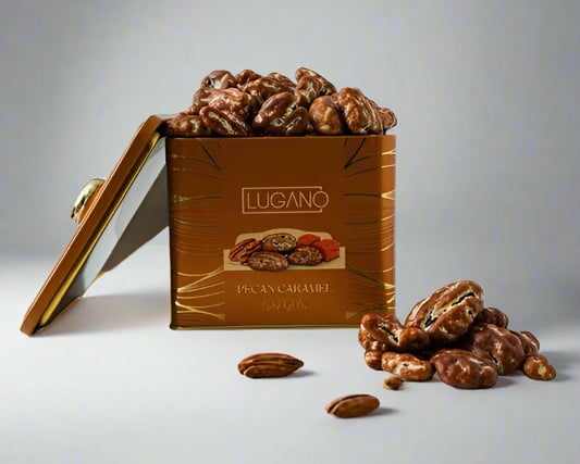 Pecan Caramel (400g)